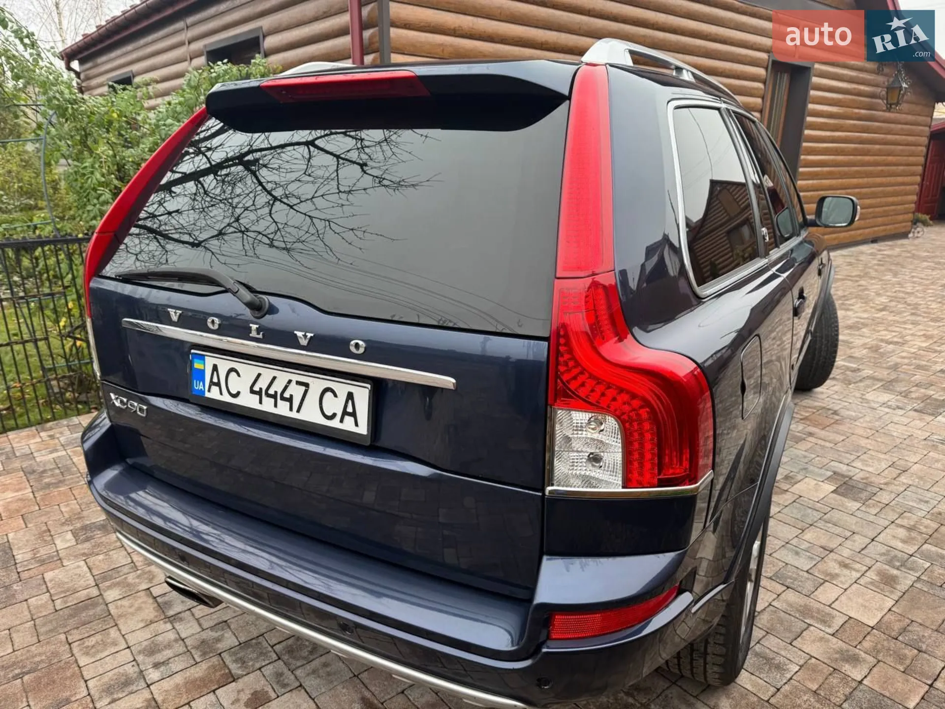 Volvo XC90 2013 VIN YV4952CY6E1690146 фото оголошення 6 з 20