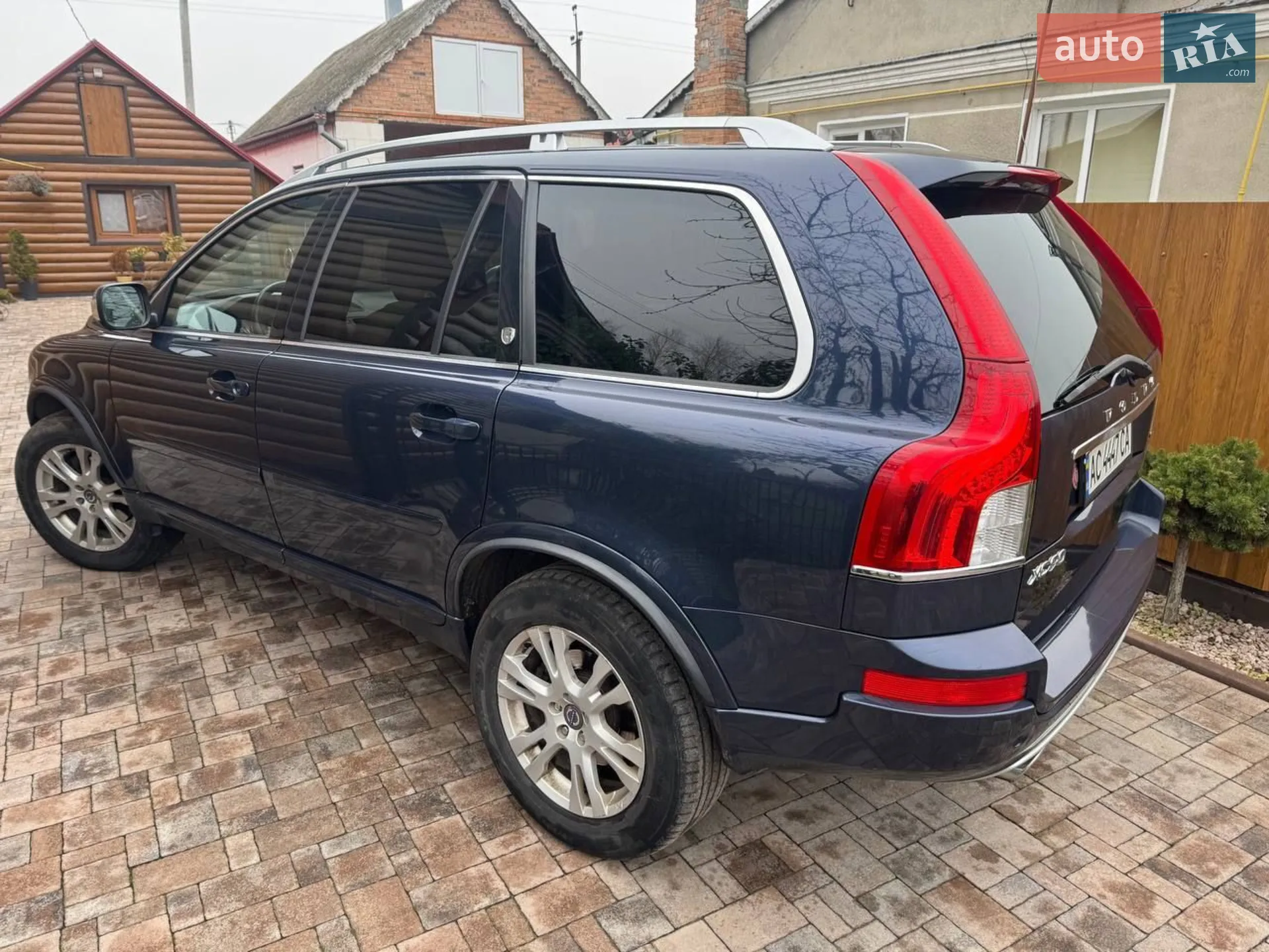 Volvo XC90 2013 VIN YV4952CY6E1690146 фото оголошення 7 з 20
