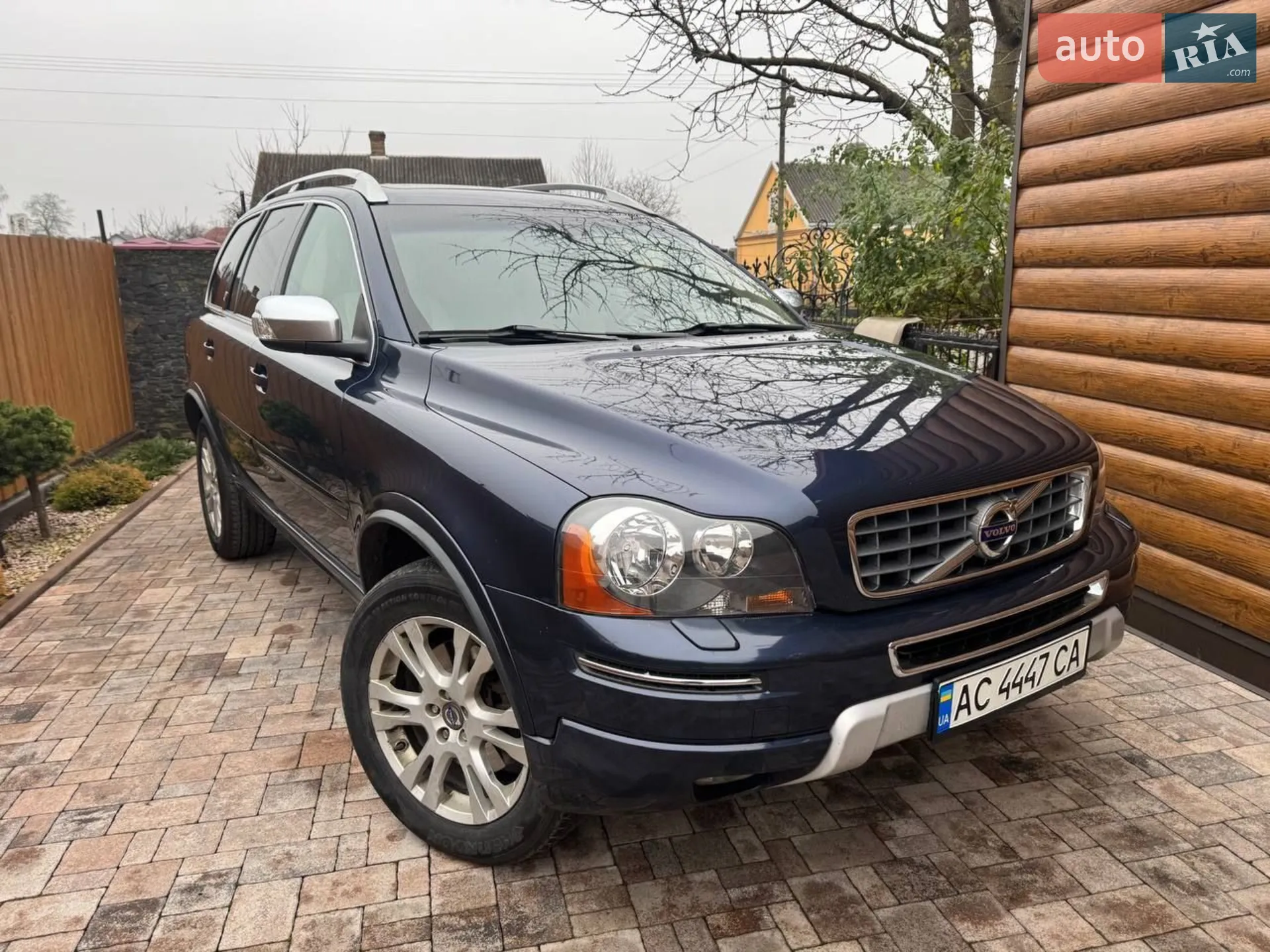 Volvo XC90 2013 VIN YV4952CY6E1690146 фото оголошення 10 з 20