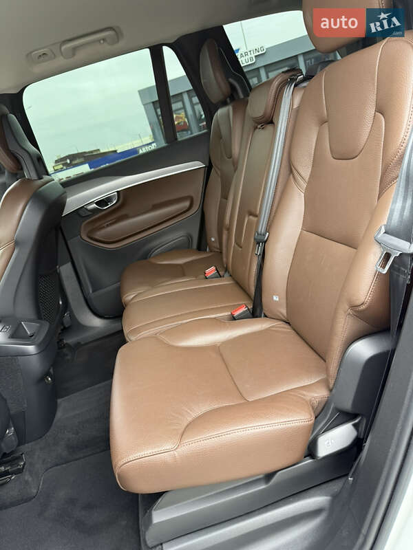 Внедорожник / Кроссовер Volvo XC90 2019 в Виннице