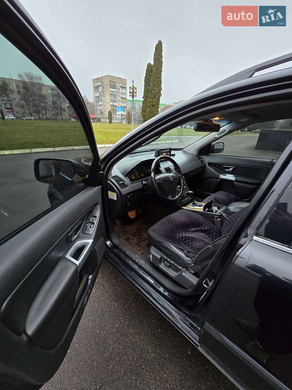 Позашляховик / Кросовер Volvo XC90 2004 в Рівному фото 7 Позашляховик / Кросовер Volvo XC90 2004 в Рівному