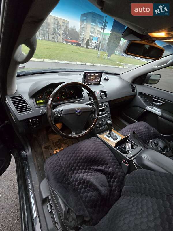 Позашляховик / Кросовер Volvo XC90 2004 в Рівному фото 8 Позашляховик / Кросовер Volvo XC90 2004 в Рівному