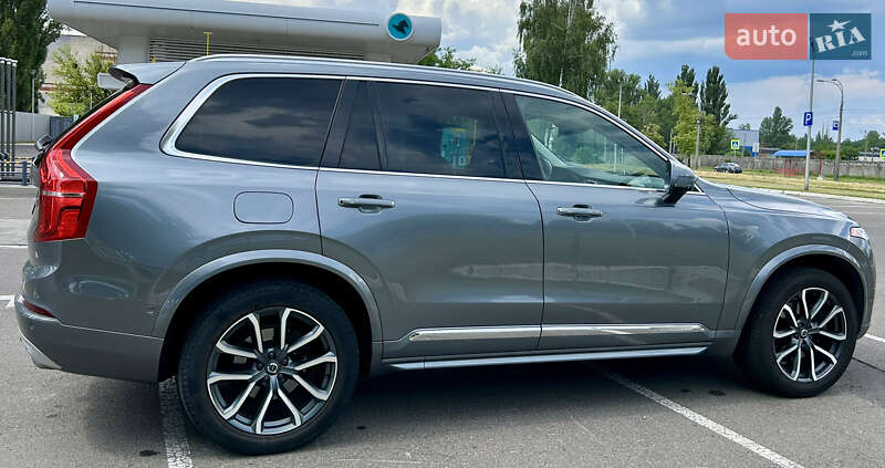 Позашляховик / Кросовер Volvo XC90 2015 в Києві