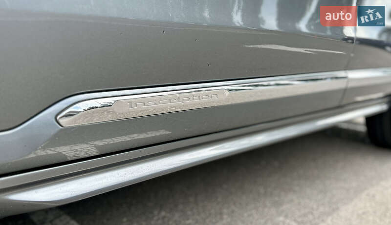 Позашляховик / Кросовер Volvo XC90 2015 в Києві