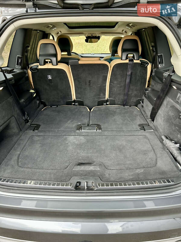 Позашляховик / Кросовер Volvo XC90 2015 в Києві