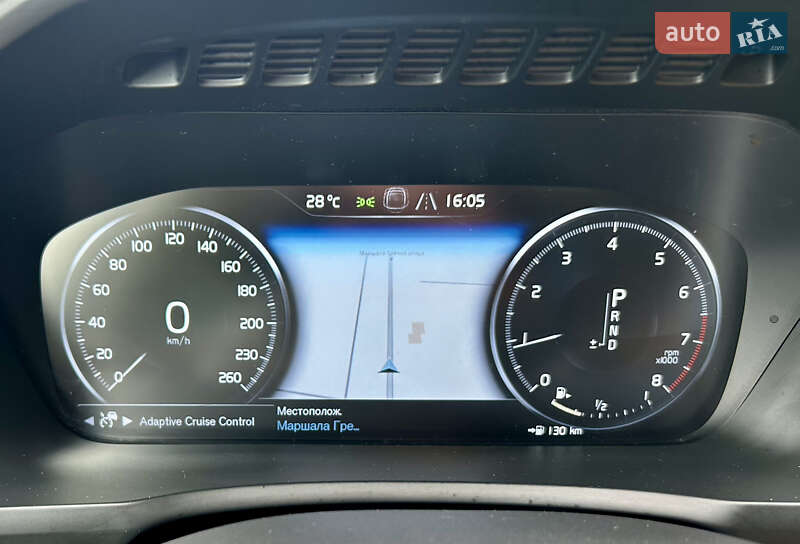 Позашляховик / Кросовер Volvo XC90 2015 в Києві