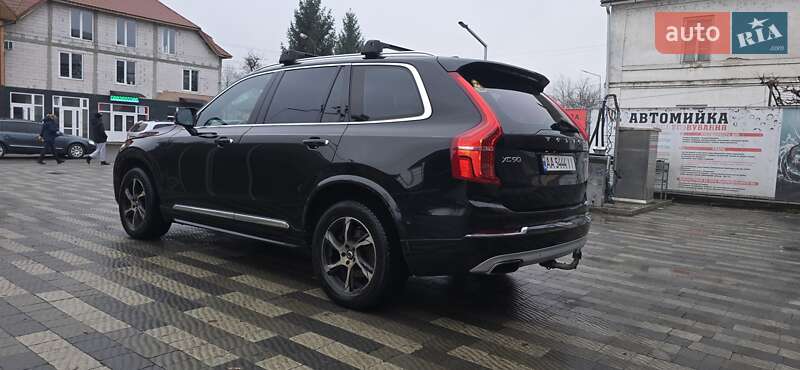 Позашляховик / Кросовер Volvo XC90 2015 в Голубиному