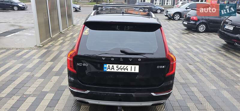Позашляховик / Кросовер Volvo XC90 2015 в Голубиному