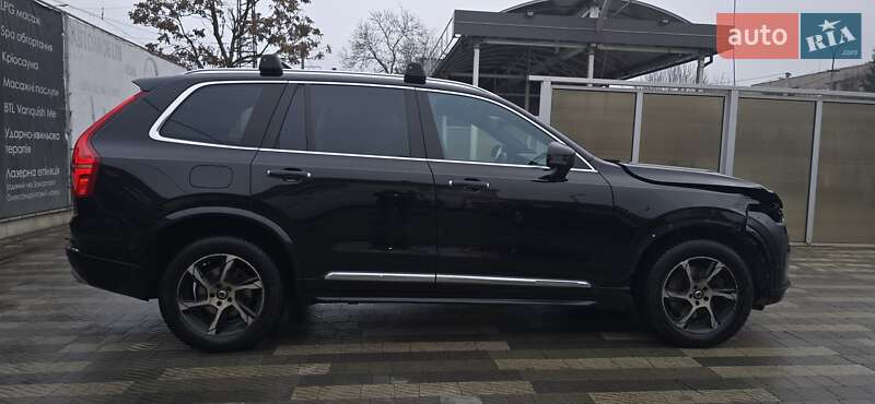 Позашляховик / Кросовер Volvo XC90 2015 в Голубиному