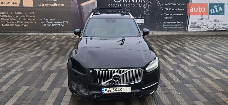 Позашляховик / Кросовер Volvo XC90 2015 в Голубиному