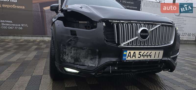 Позашляховик / Кросовер Volvo XC90 2015 в Голубиному