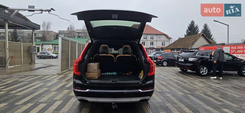 Позашляховик / Кросовер Volvo XC90 2015 в Голубиному