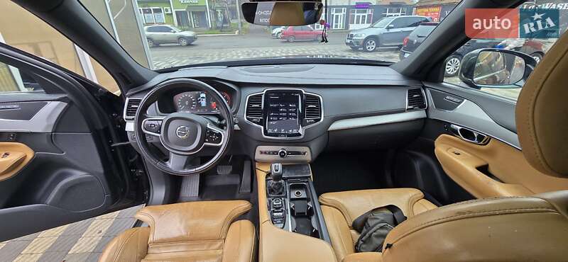 Позашляховик / Кросовер Volvo XC90 2015 в Голубиному