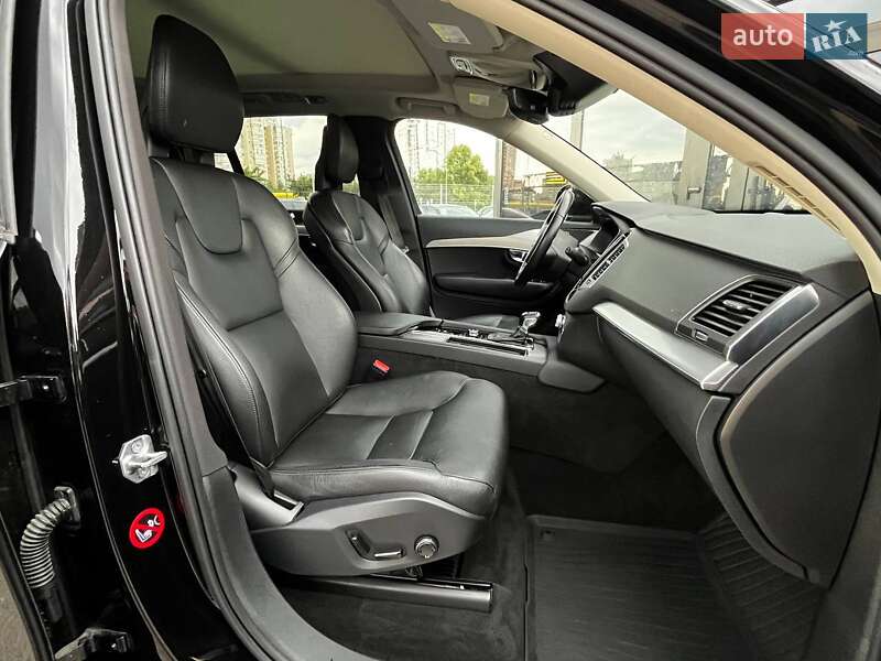 Позашляховик / Кросовер Volvo XC90 2016 в Києві фото 20 Позашляховик / Кросовер Volvo XC90 2016 в Києві