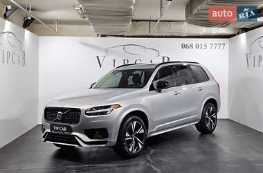 Позашляховик / Кросовер Volvo XC90 2022 в Києві