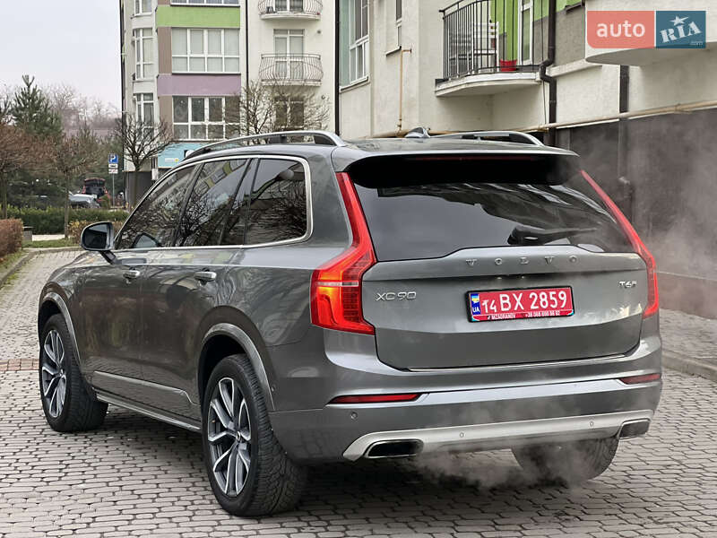 Внедорожник / Кроссовер Volvo XC90 2016 в Ивано-Франковске