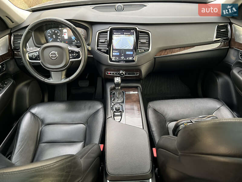 Внедорожник / Кроссовер Volvo XC90 2016 в Ивано-Франковске