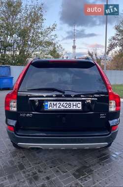 Внедорожник / Кроссовер Volvo XC90 2008 в Житомире