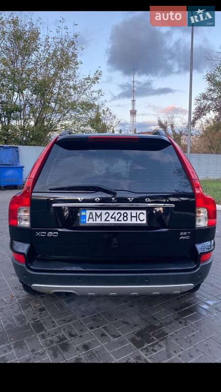 Позашляховик / Кросовер Volvo XC90 2008 в Житомирі