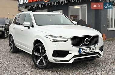 Позашляховик / Кросовер Volvo XC90 2018 в Харкові
