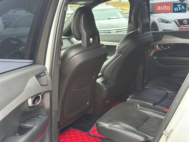 Внедорожник / Кроссовер Volvo XC90 2018 в Харькове