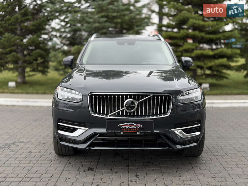 Внедорожник / Кроссовер Volvo XC90 2021 в Одессе