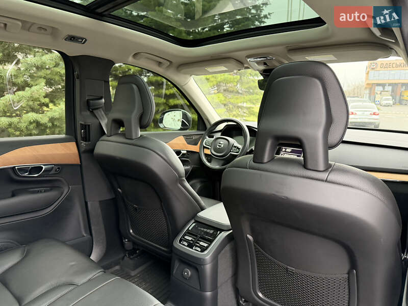 Внедорожник / Кроссовер Volvo XC90 2021 в Одессе