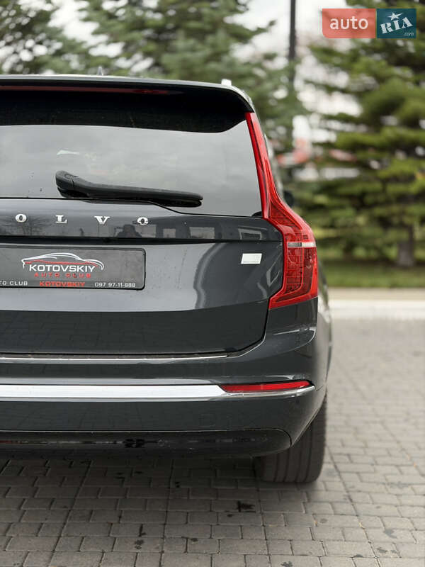 Внедорожник / Кроссовер Volvo XC90 2021 в Одессе