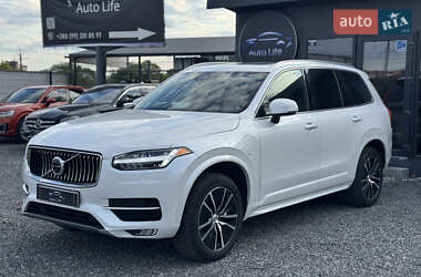 Внедорожник / Кроссовер Volvo XC90 2019 в Мукачево