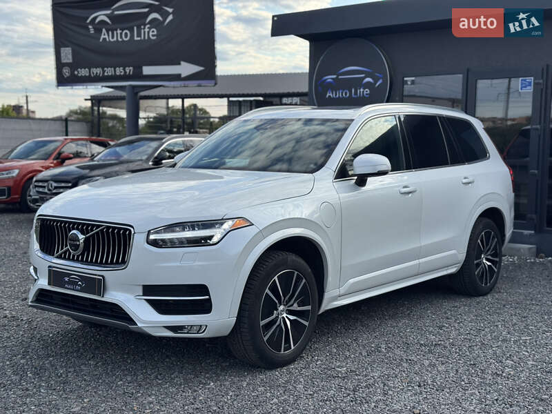 Volvo XC90 2019