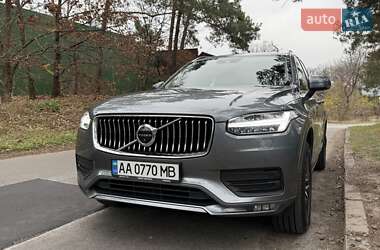 Позашляховик / Кросовер Volvo XC90 2019 в Києві
