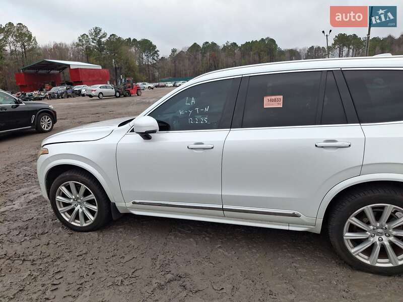 Позашляховик / Кросовер Volvo XC90 2015 в Вінниці фото 4 Позашляховик / Кросовер Volvo XC90 2015 в Вінниці