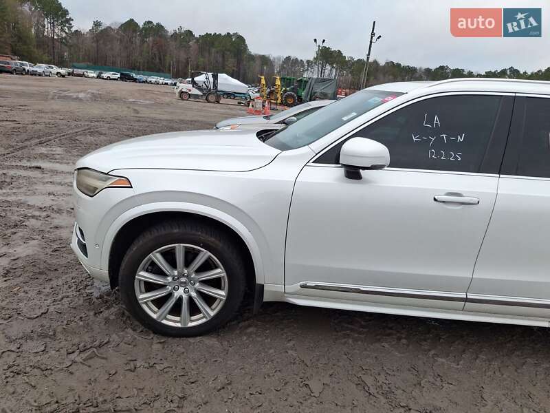 Позашляховик / Кросовер Volvo XC90 2015 в Вінниці фото 9 Позашляховик / Кросовер Volvo XC90 2015 в Вінниці