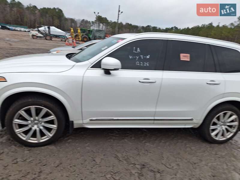 Позашляховик / Кросовер Volvo XC90 2015 в Вінниці фото 20 Позашляховик / Кросовер Volvo XC90 2015 в Вінниці