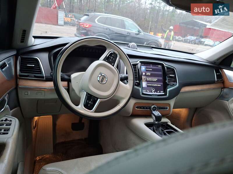 Позашляховик / Кросовер Volvo XC90 2015 в Вінниці фото 25 Позашляховик / Кросовер Volvo XC90 2015 в Вінниці