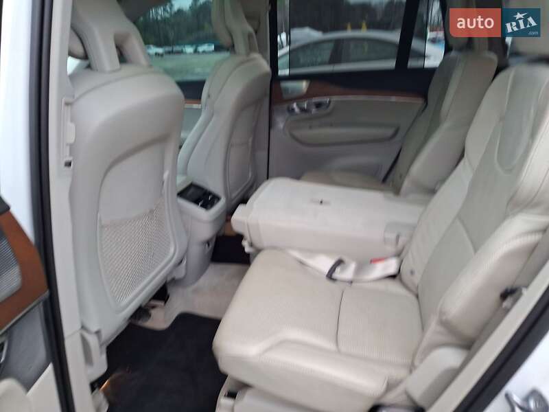 Позашляховик / Кросовер Volvo XC90 2015 в Вінниці фото 29 Позашляховик / Кросовер Volvo XC90 2015 в Вінниці
