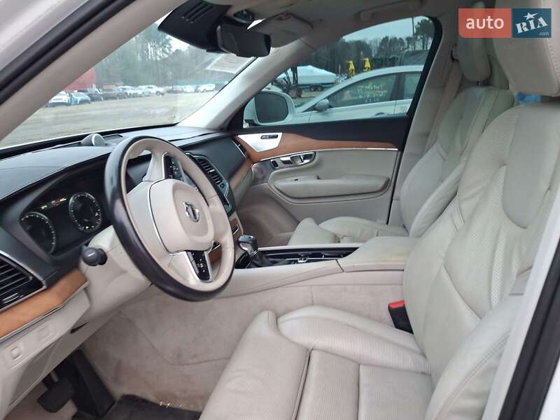 Позашляховик / Кросовер Volvo XC90 2015 в Вінниці фото 31 Позашляховик / Кросовер Volvo XC90 2015 в Вінниці