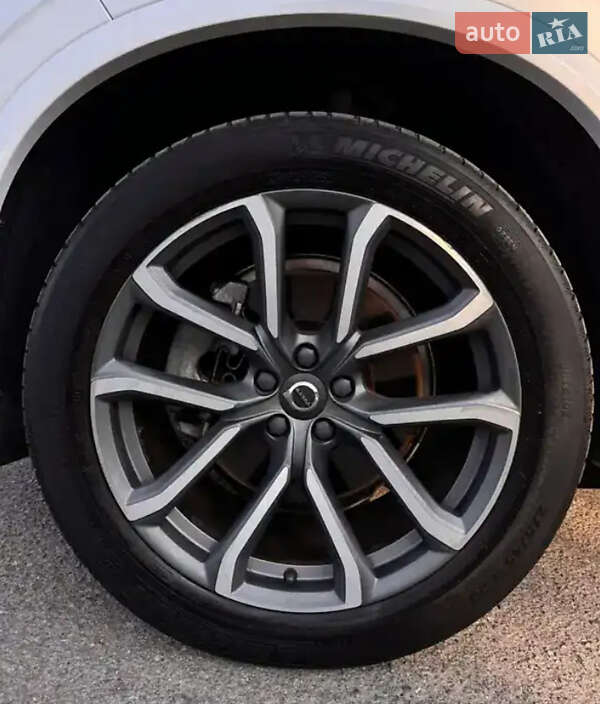 Позашляховик / Кросовер Volvo XC90 2019 в Тернополі фото 3 Позашляховик / Кросовер Volvo XC90 2019 в Тернополі