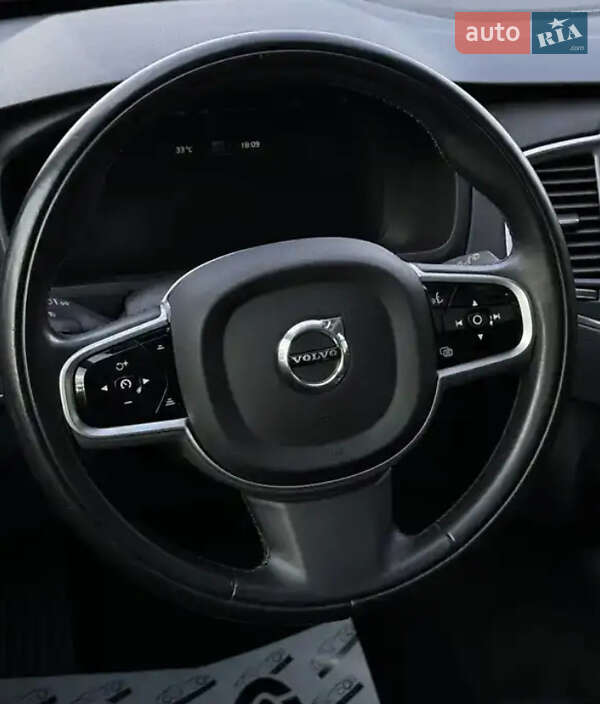 Позашляховик / Кросовер Volvo XC90 2019 в Тернополі фото 11 Позашляховик / Кросовер Volvo XC90 2019 в Тернополі
