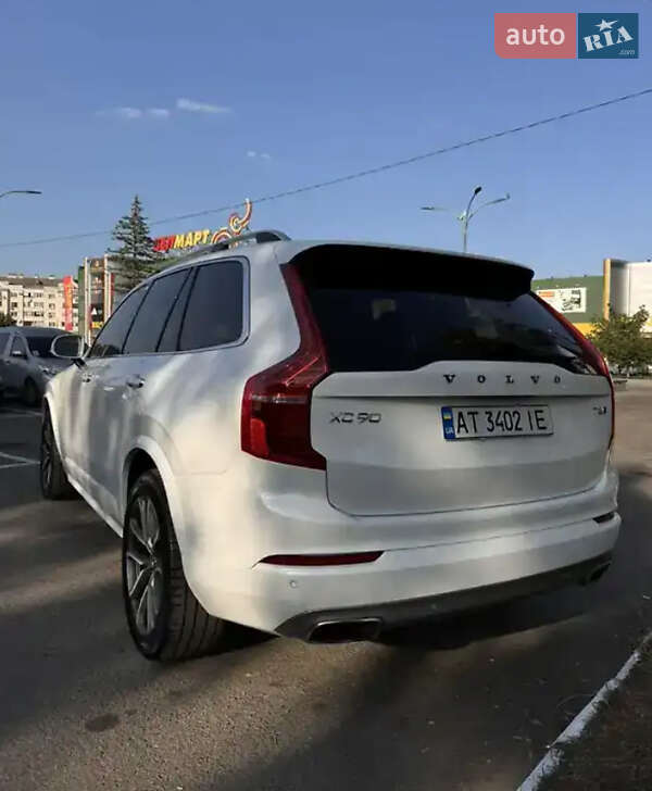 Позашляховик / Кросовер Volvo XC90 2019 в Тернополі фото 17 Позашляховик / Кросовер Volvo XC90 2019 в Тернополі