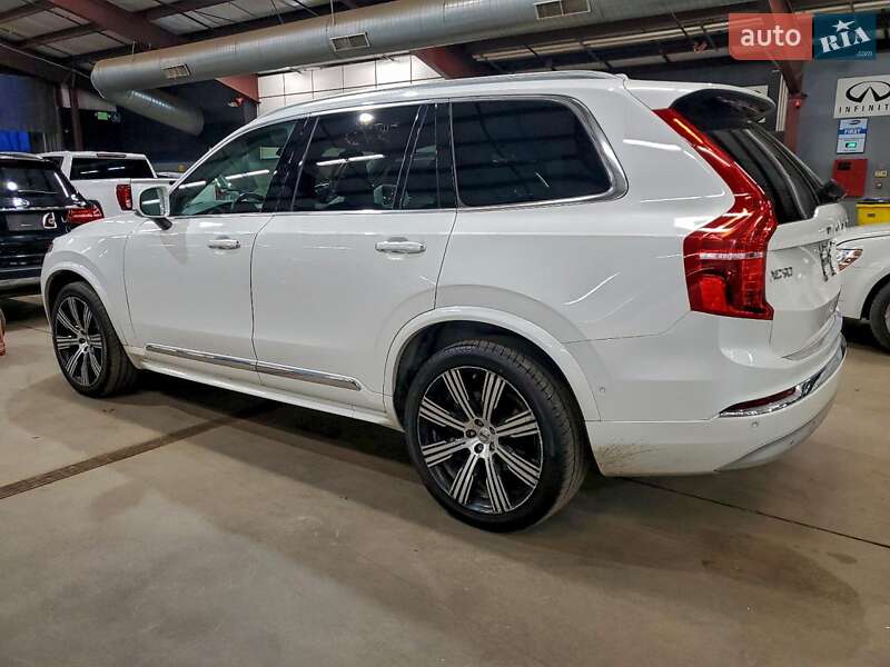 Позашляховик / Кросовер Volvo XC90 2021 в Черкасах