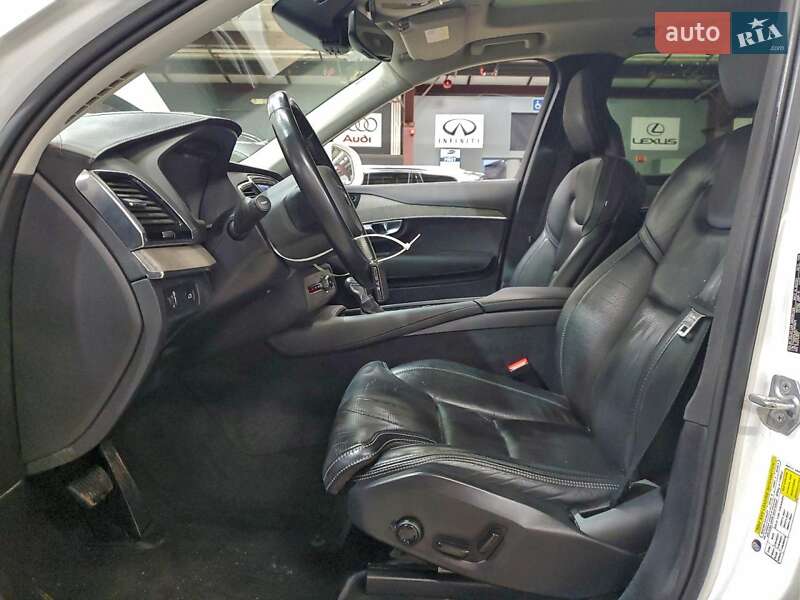 Позашляховик / Кросовер Volvo XC90 2021 в Черкасах