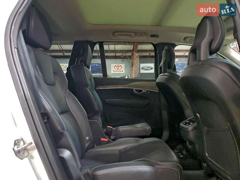 Позашляховик / Кросовер Volvo XC90 2021 в Черкасах