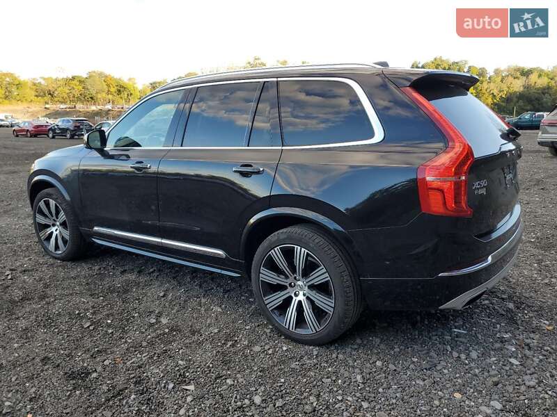 Внедорожник / Кроссовер Volvo XC90 2019 в Киеве