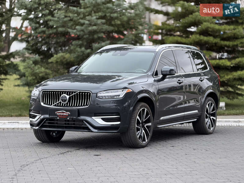 Внедорожник / Кроссовер Volvo XC90 2021 в Одессе