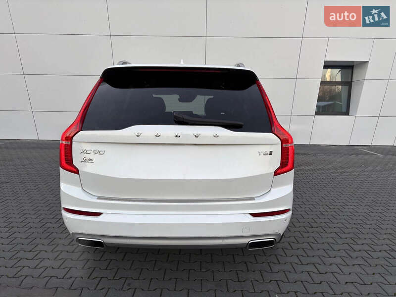 Позашляховик / Кросовер Volvo XC90 2018 в Вінниці фото 6 Позашляховик / Кросовер Volvo XC90 2018 в Вінниці
