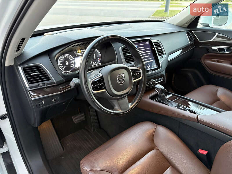 Позашляховик / Кросовер Volvo XC90 2018 в Вінниці фото 7 Позашляховик / Кросовер Volvo XC90 2018 в Вінниці