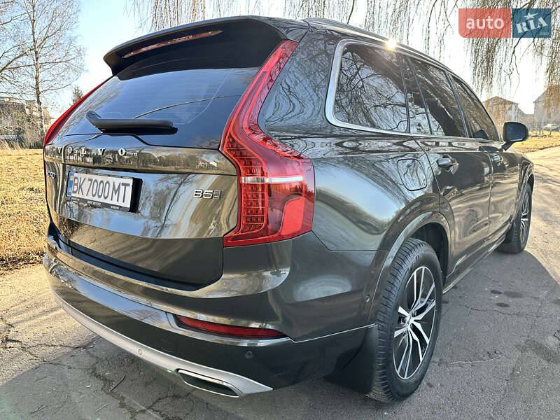 Позашляховик / Кросовер Volvo XC90 2021 в Рівному фото 13 Позашляховик / Кросовер Volvo XC90 2021 в Рівному