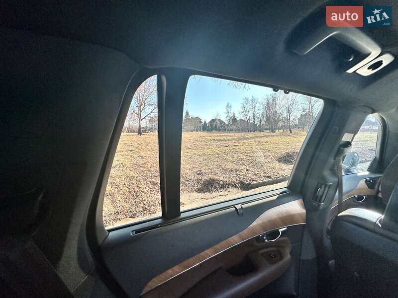 Позашляховик / Кросовер Volvo XC90 2021 в Рівному фото 19 Позашляховик / Кросовер Volvo XC90 2021 в Рівному