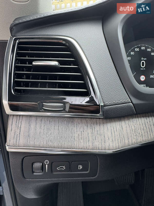 Позашляховик / Кросовер Volvo XC90 2022 в Києві фото 24 Позашляховик / Кросовер Volvo XC90 2022 в Києві
